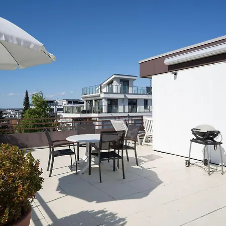 Residenz-res-510 Apartman Scharbeutz